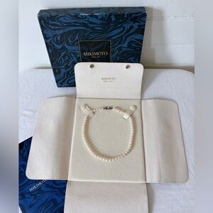 Mikimoto Pearl Necklace